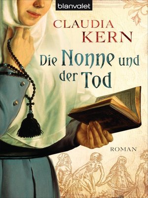 cover image of Die Nonne und der Tod